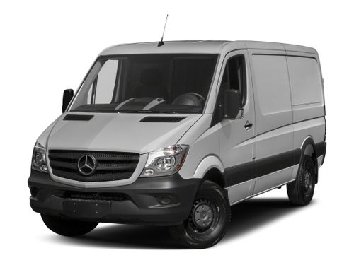 2017 Mercedes-Benz Sprinter Cargo Van 2500 Standard Roof V6 144" Worker RWD