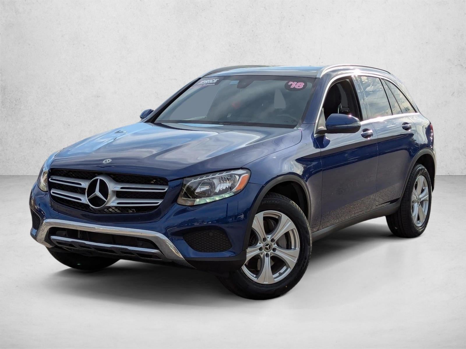 2018 Mercedes-Benz GLC GLC 300 SUV