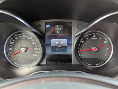 2018 Mercedes-Benz GLC GLC 300 SUV