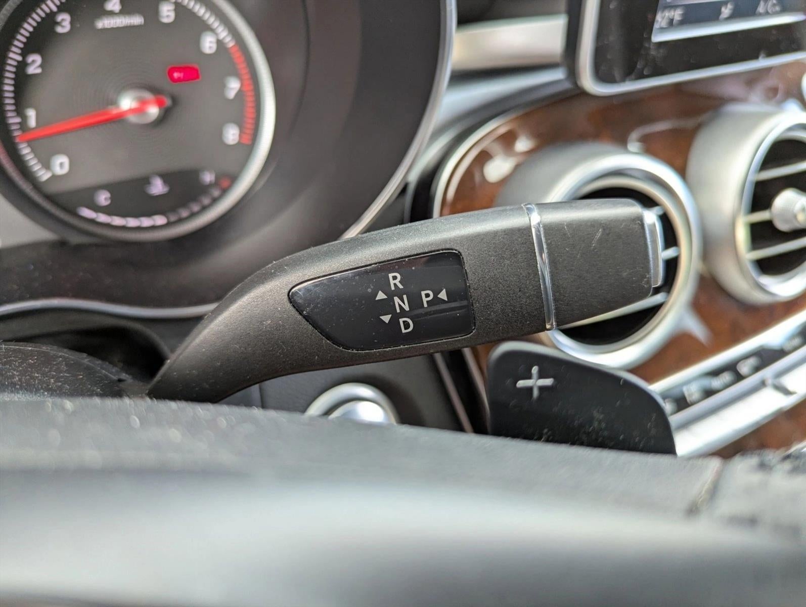 2018 Mercedes-Benz GLC GLC 300 SUV