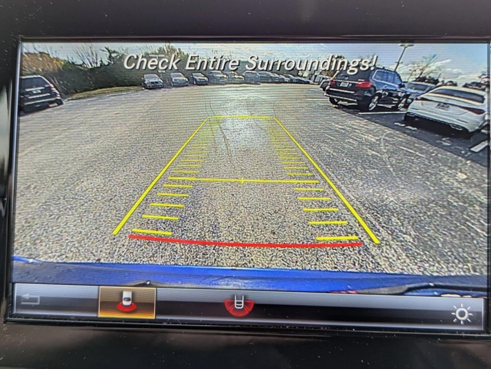 2018 Mercedes-Benz GLC GLC 300 SUV