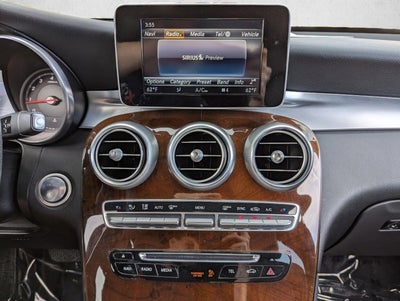 2018 Mercedes-Benz GLC GLC 300 SUV