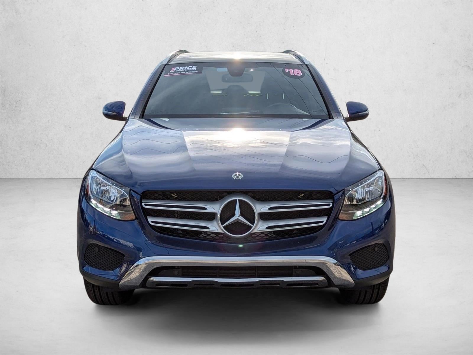 2018 Mercedes-Benz GLC GLC 300 SUV