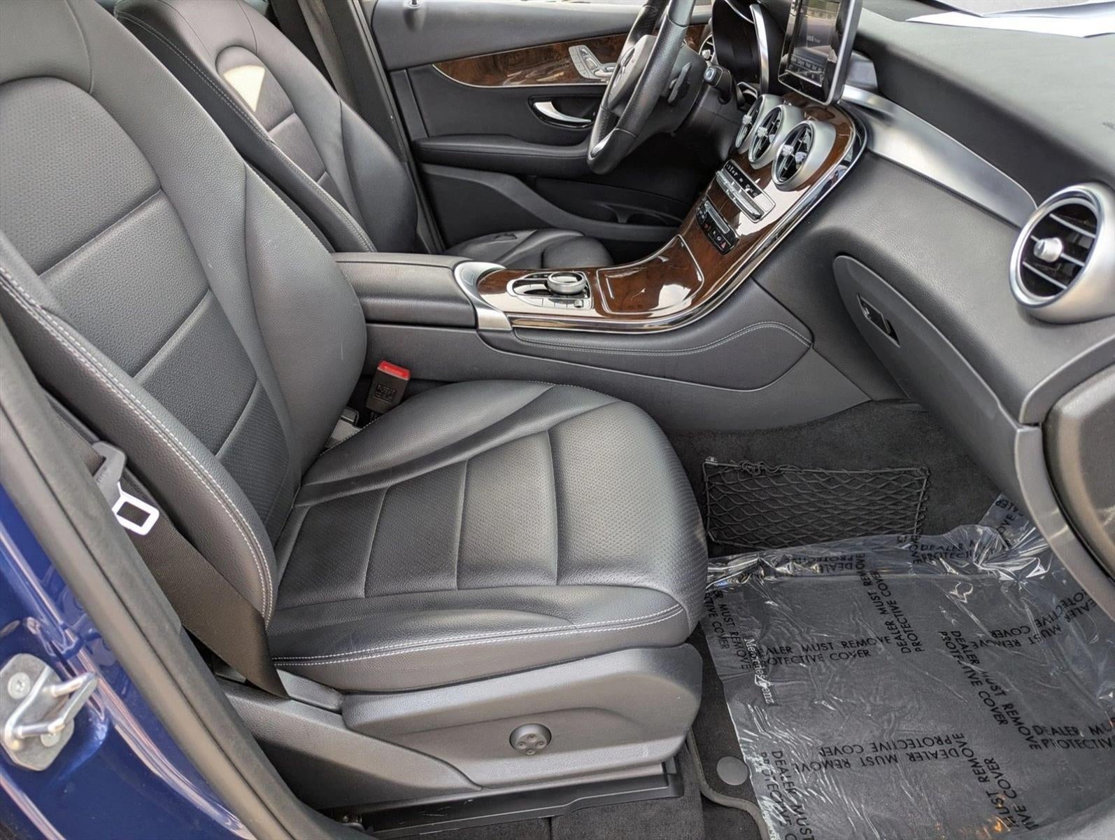 2018 Mercedes-Benz GLC GLC 300 SUV