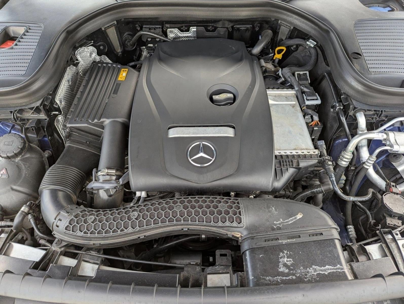 2018 Mercedes-Benz GLC GLC 300 SUV