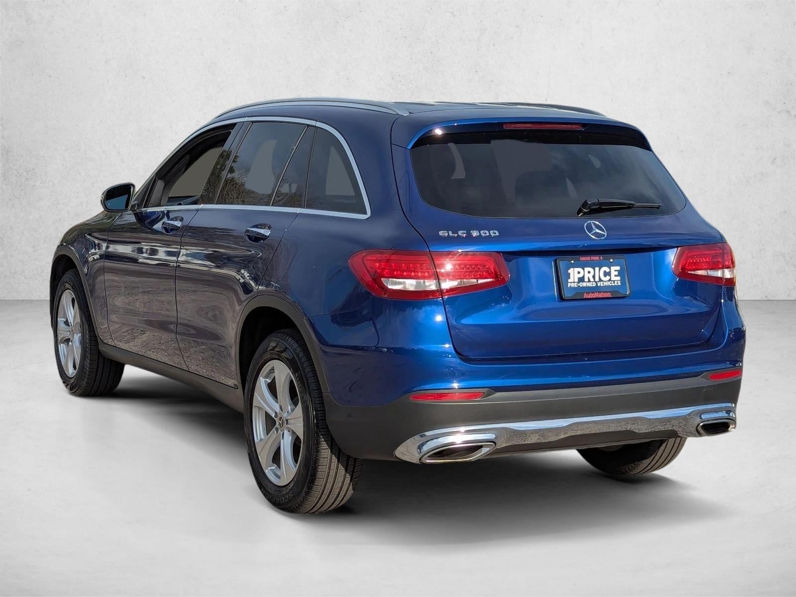 2018 Mercedes-Benz GLC GLC 300 SUV