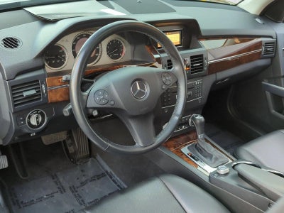 2012 Mercedes-Benz GLK GLK 350