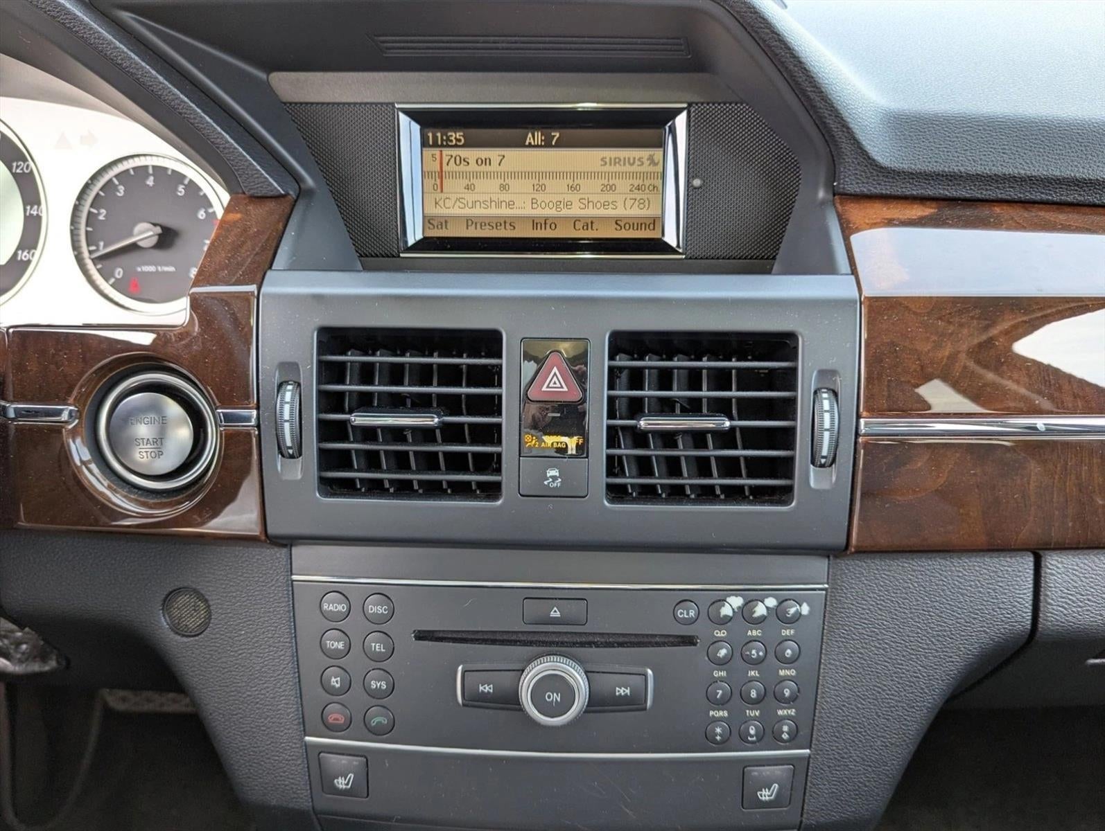 2012 Mercedes-Benz GLK GLK 350