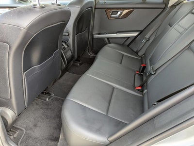 2012 Mercedes-Benz GLK GLK 350