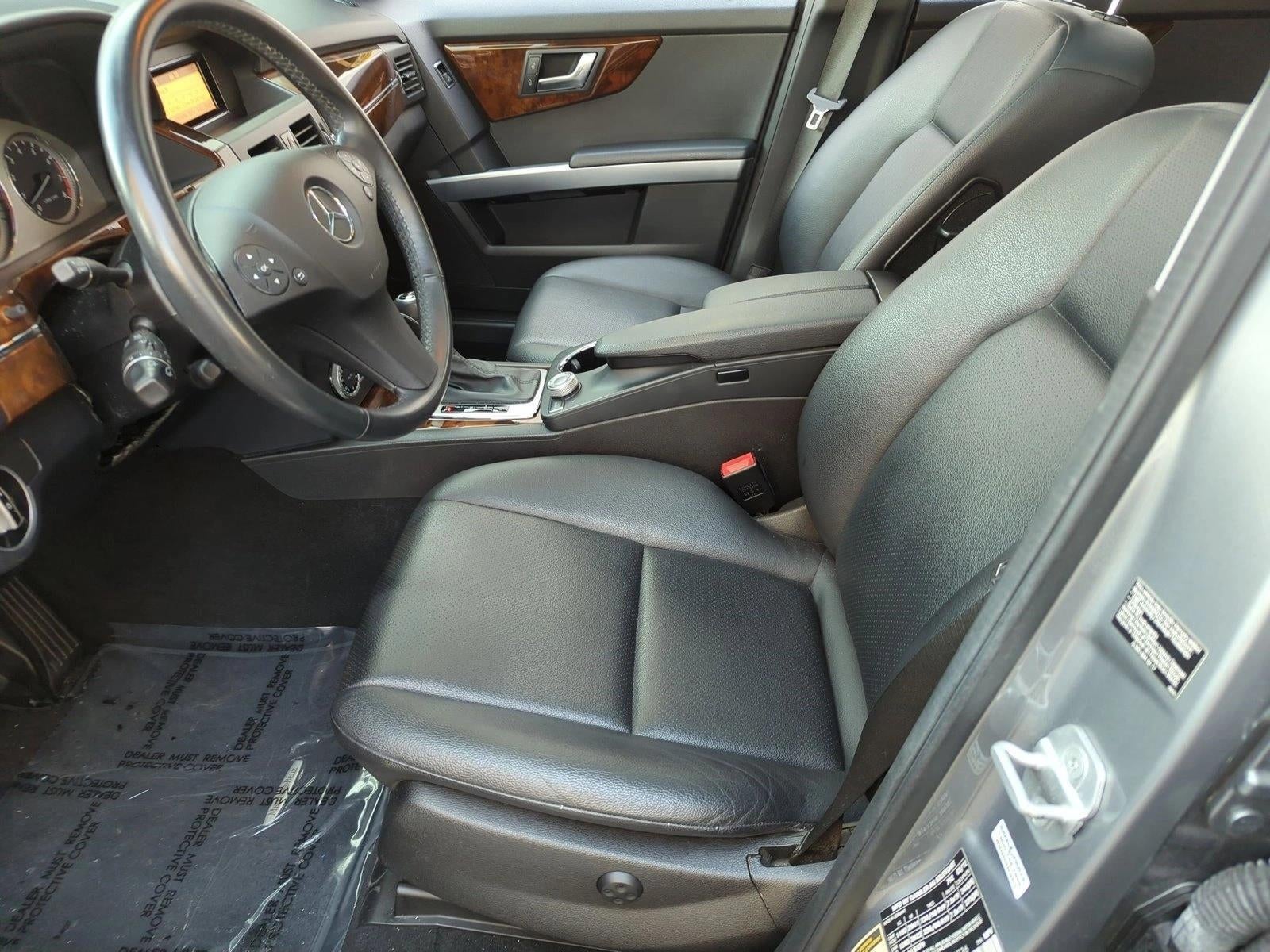 2012 Mercedes-Benz GLK GLK 350