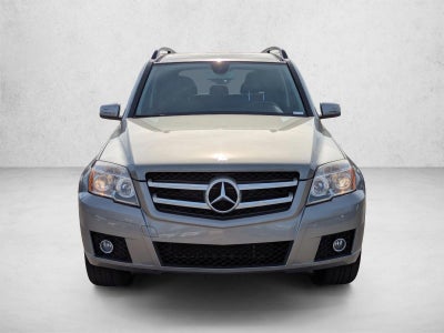 2012 Mercedes-Benz GLK GLK 350