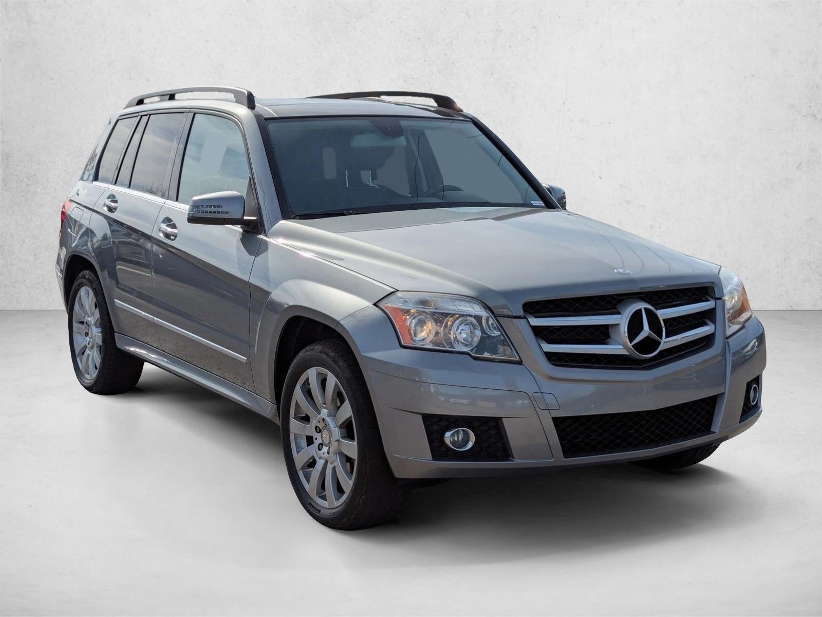 2012 Mercedes-Benz GLK GLK 350