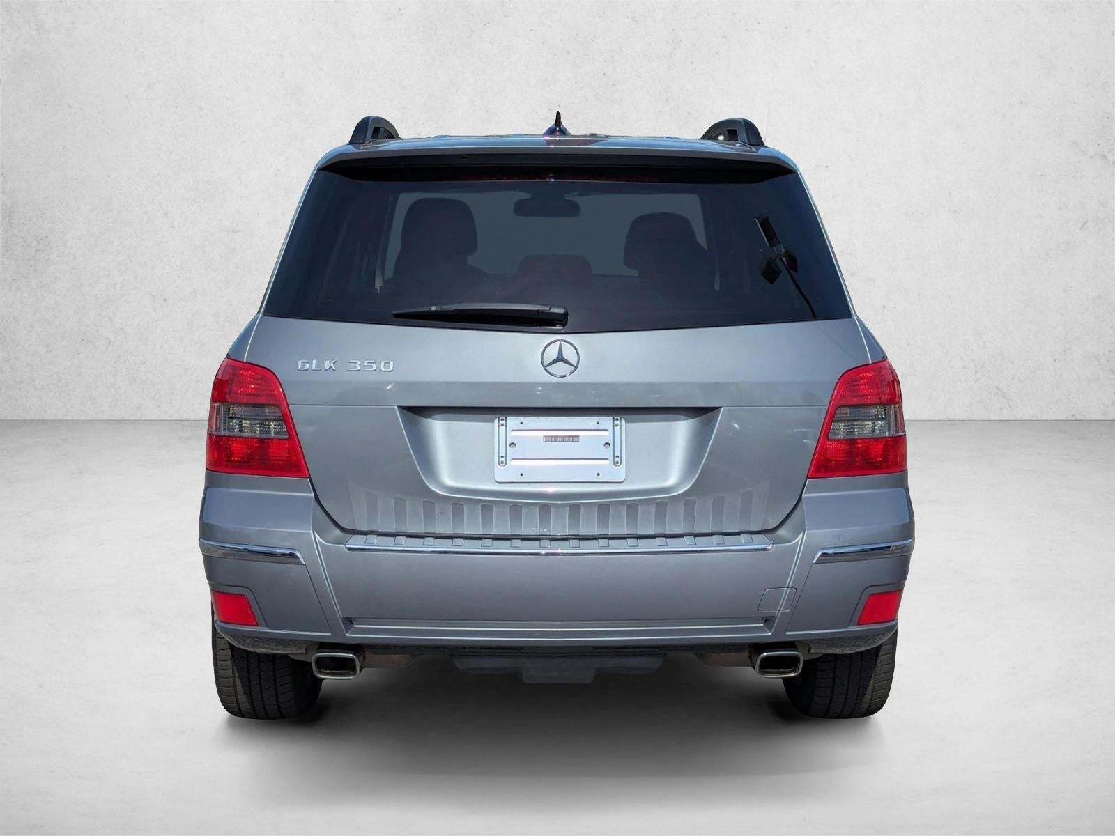 2012 Mercedes-Benz GLK GLK 350