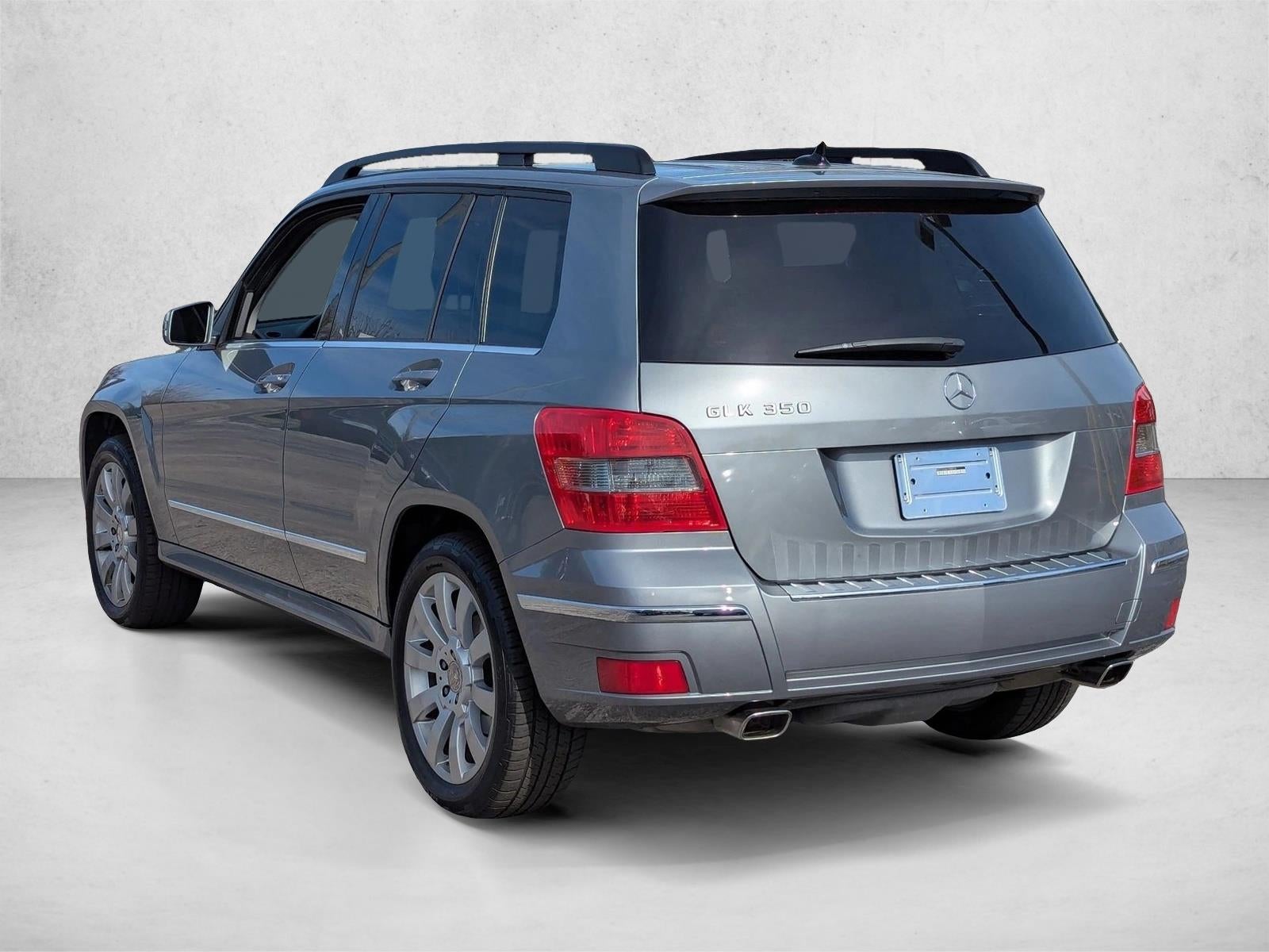 2012 Mercedes-Benz GLK GLK 350