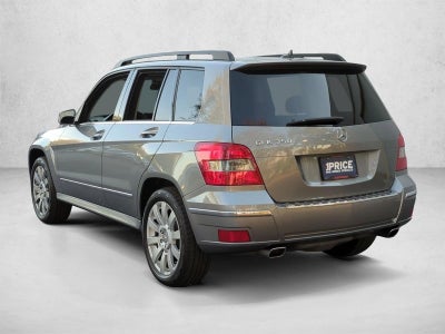 2012 Mercedes-Benz GLK GLK 350