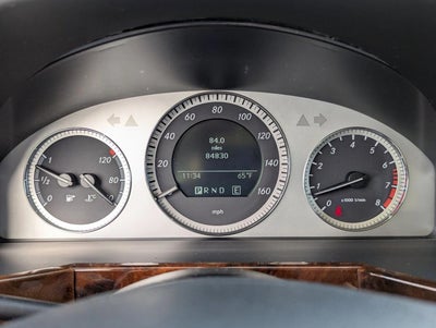 2012 Mercedes-Benz GLK GLK 350