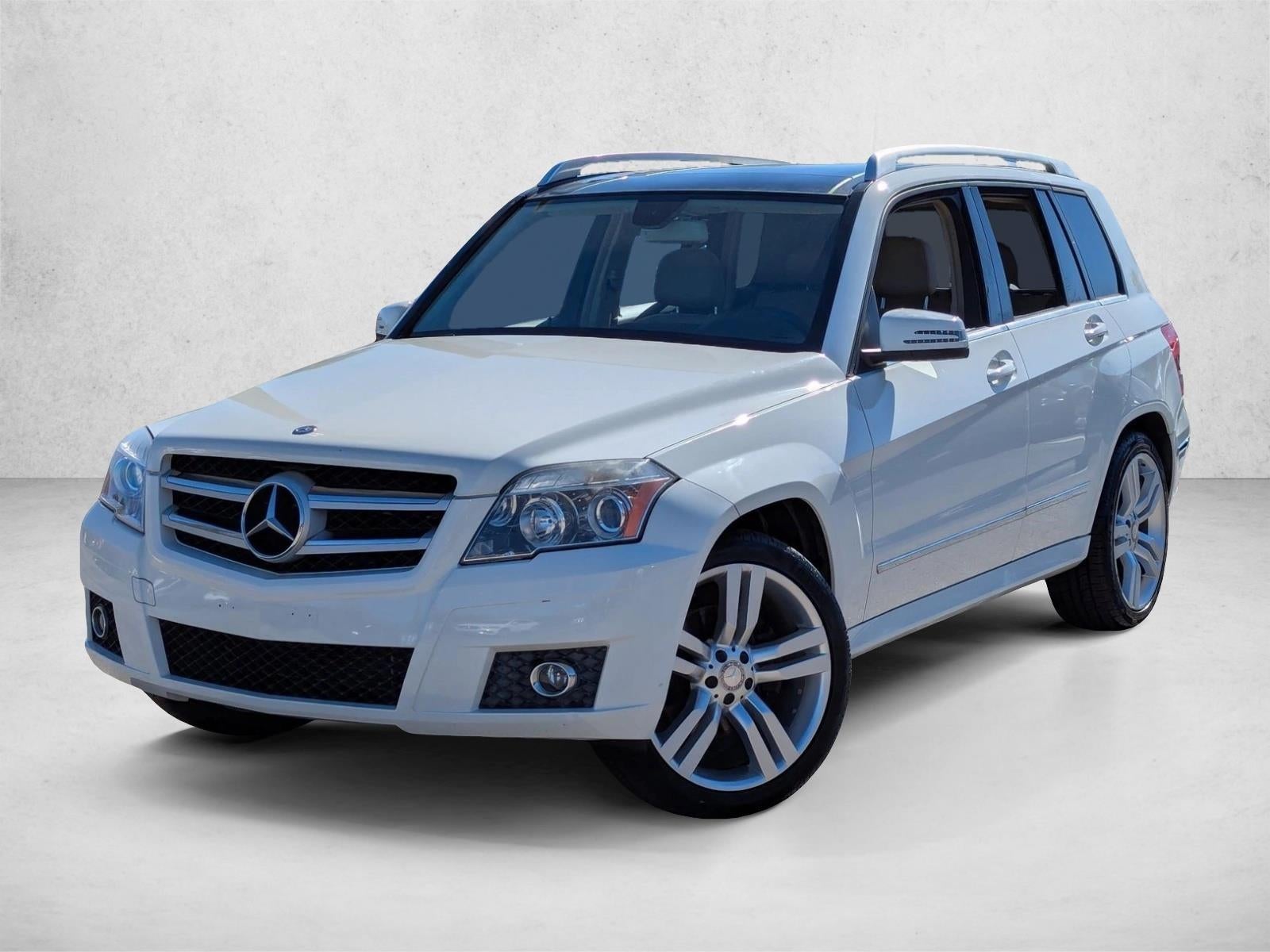 2012 Mercedes-Benz GLK GLK 350 4MATIC®