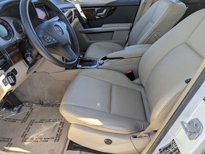 2012 Mercedes-Benz GLK GLK 350 4MATIC®