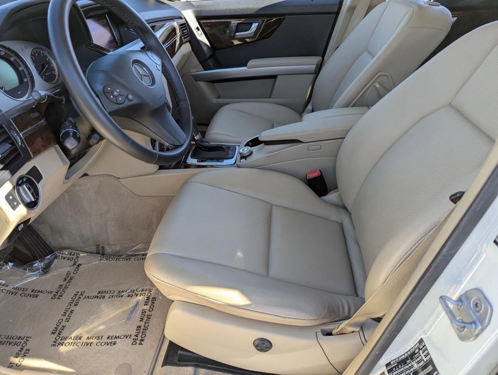 2012 Mercedes-Benz GLK GLK 350 4MATIC®