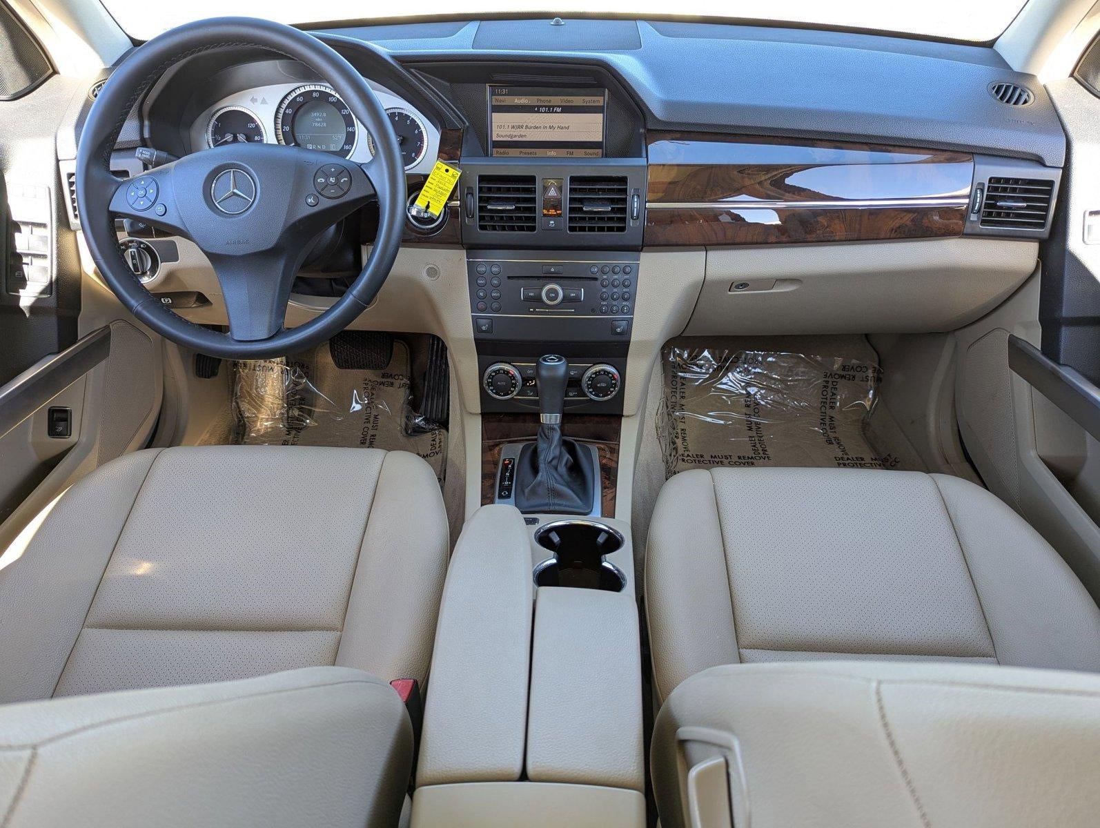 2012 Mercedes-Benz GLK GLK 350 4MATIC®