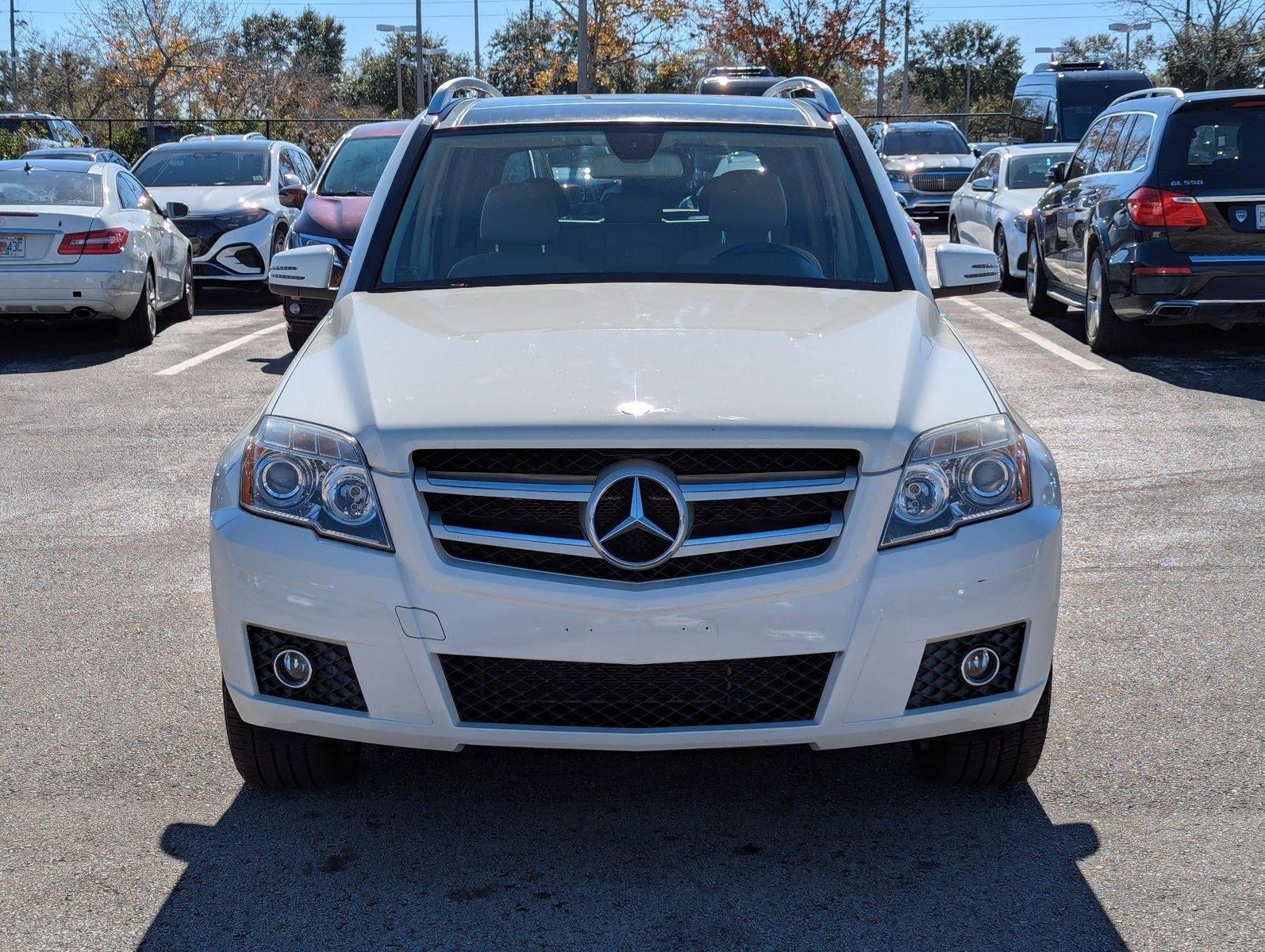 2012 Mercedes-Benz GLK GLK 350 4MATIC®