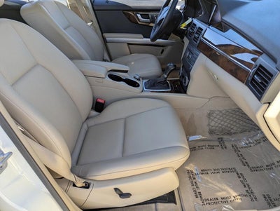 2012 Mercedes-Benz GLK GLK 350 4MATIC®