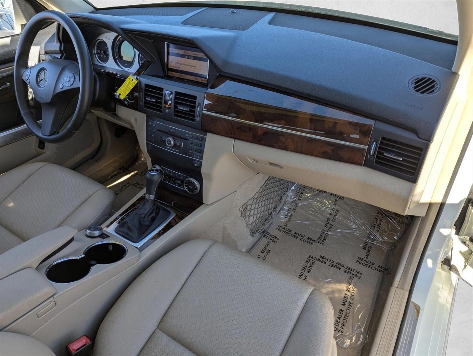 2012 Mercedes-Benz GLK GLK 350 4MATIC®