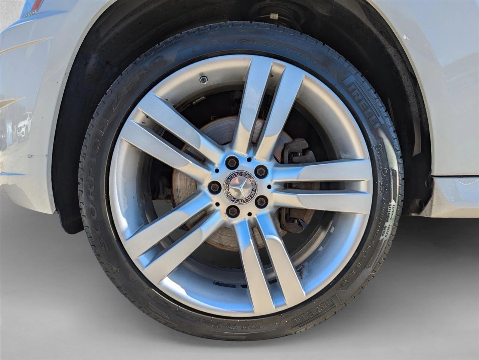 2012 Mercedes-Benz GLK GLK 350 4MATIC®