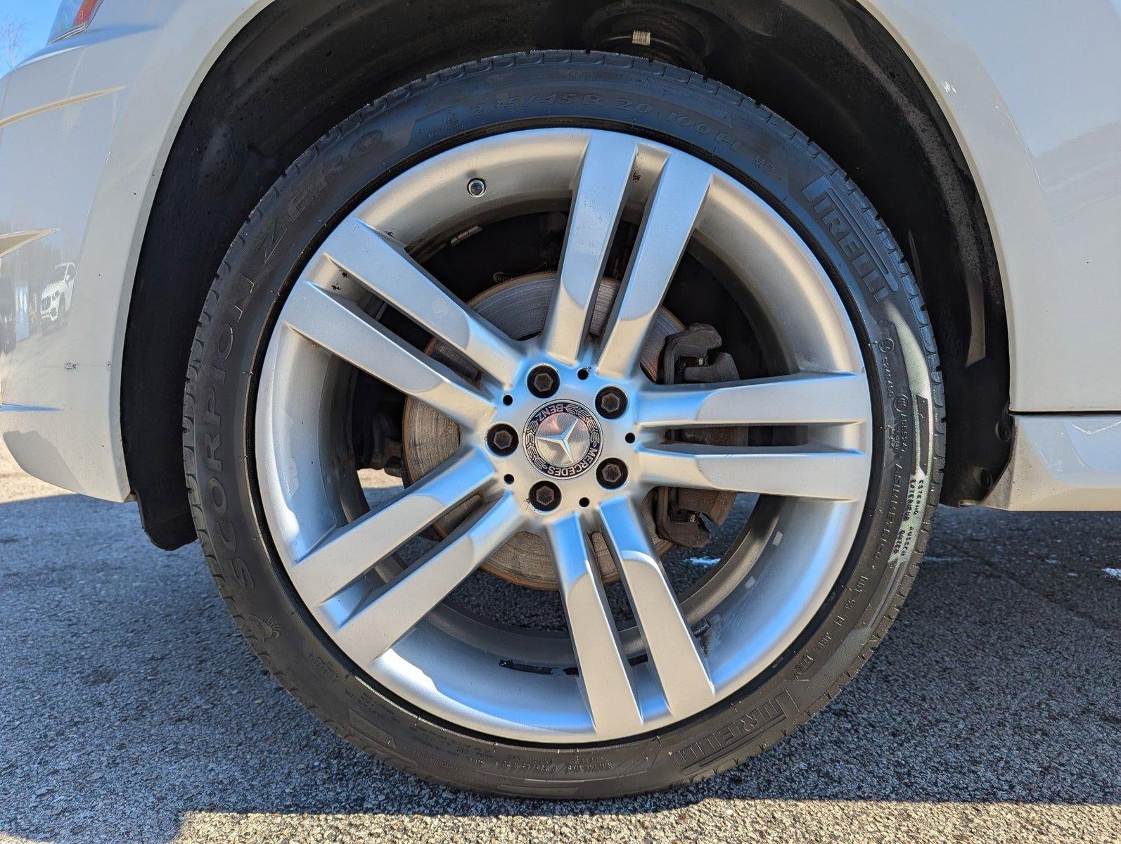 2012 Mercedes-Benz GLK GLK 350 4MATIC®