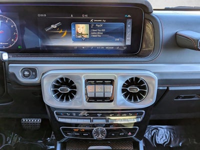 2019 Mercedes-Benz G-Class AMG® G 63 4MATIC® SUV