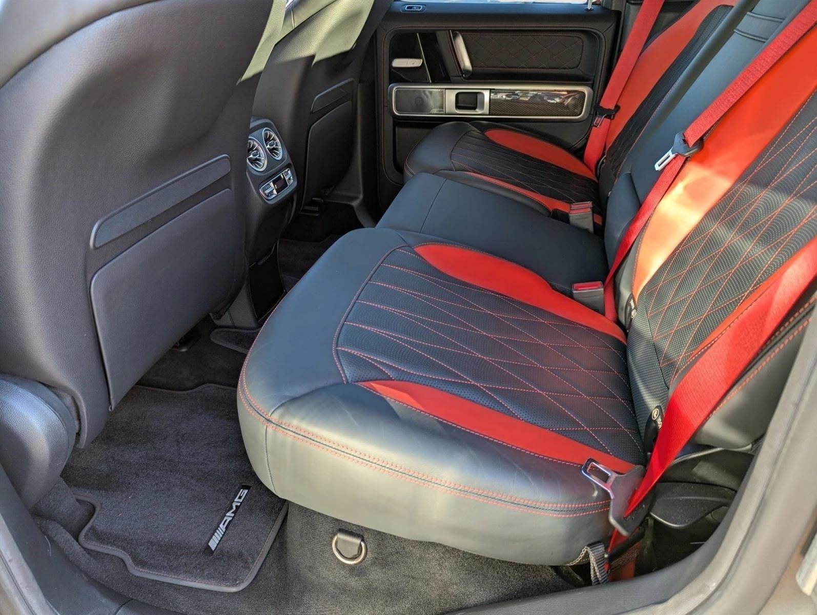 2019 Mercedes-Benz G-Class AMG® G 63 4MATIC® SUV