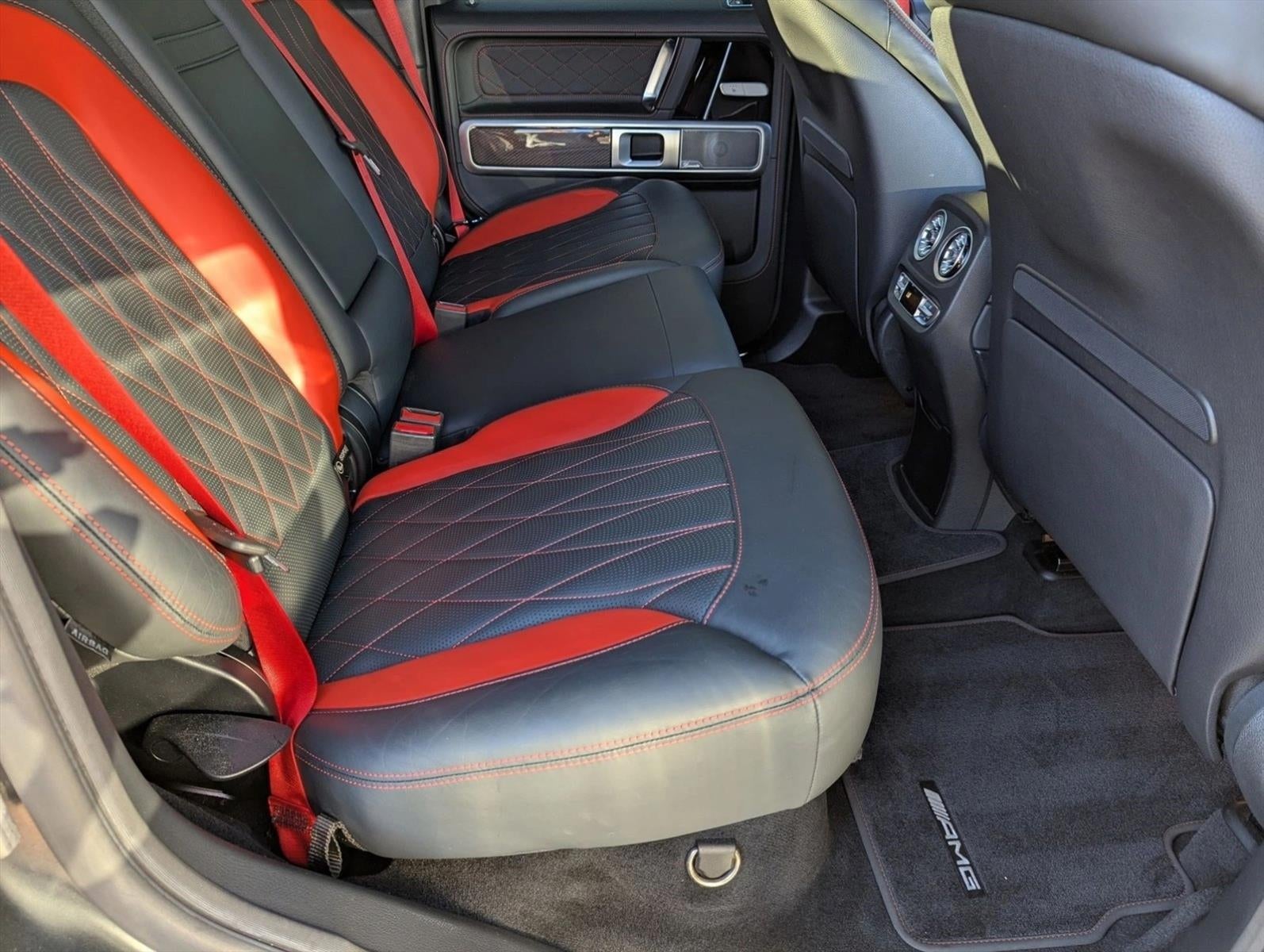 2019 Mercedes-Benz G-Class AMG® G 63 4MATIC® SUV