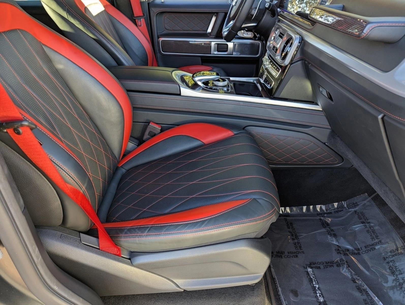 2019 Mercedes-Benz G-Class AMG® G 63 4MATIC® SUV