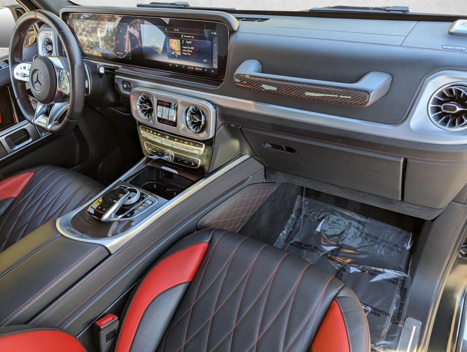 2019 Mercedes-Benz G-Class AMG® G 63 4MATIC® SUV