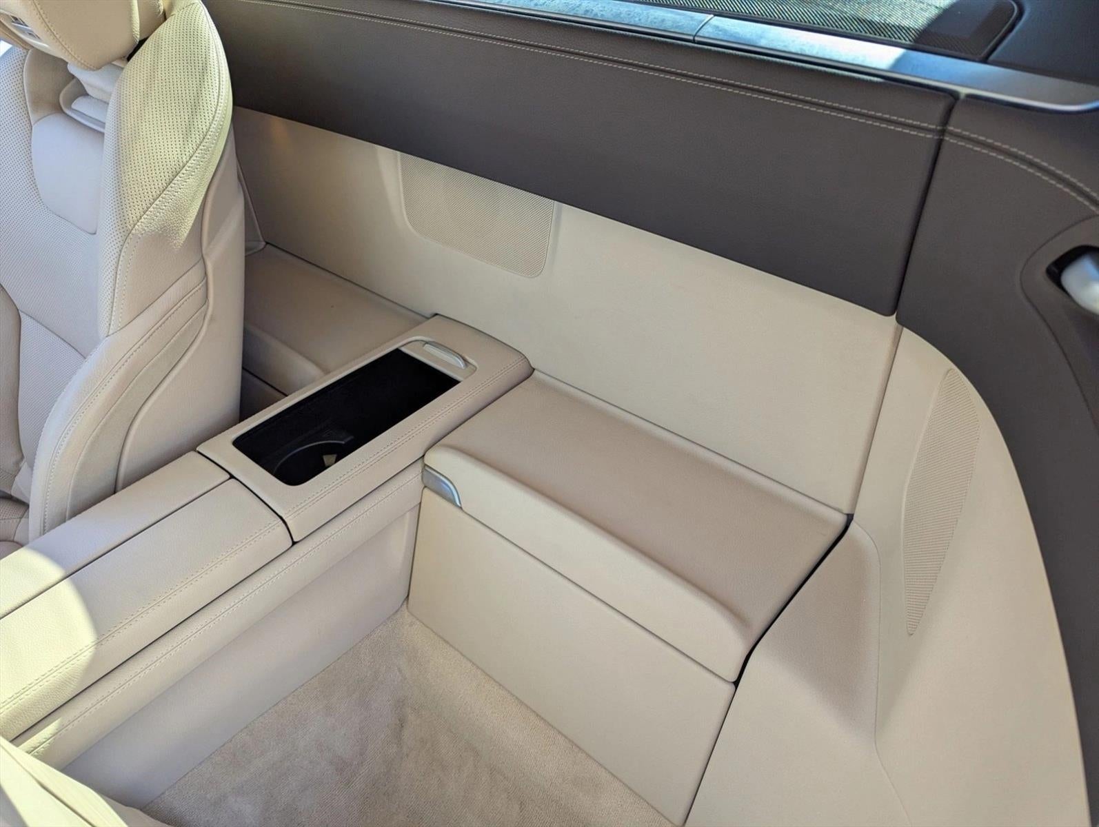 2015 Mercedes-Benz SL-Class SL 550