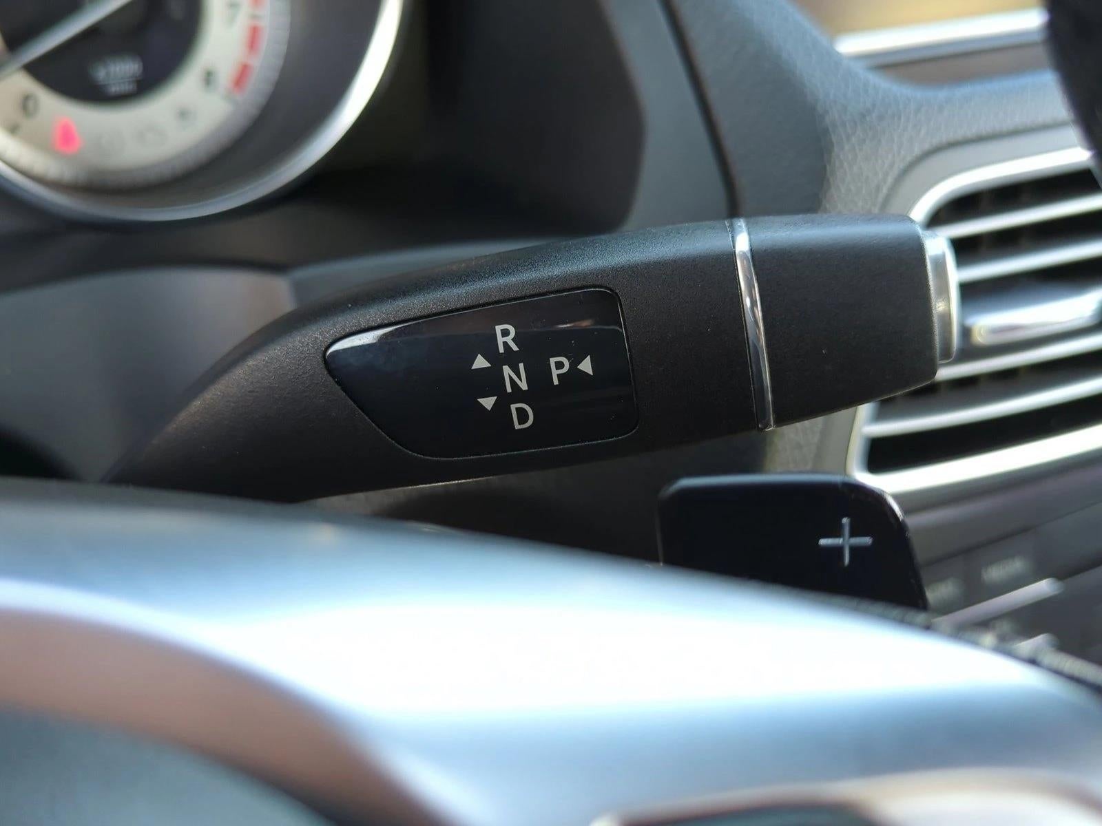 2016 Mercedes-Benz E-Class E 400 Cabriolet