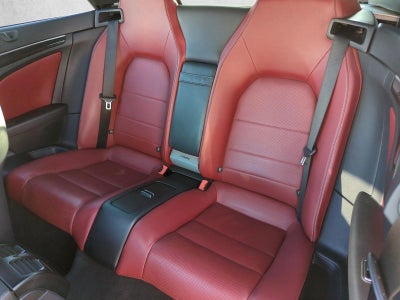 2016 Mercedes-Benz E-Class E 400 Cabriolet