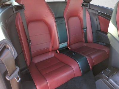 2016 Mercedes-Benz E-Class E 400 Cabriolet