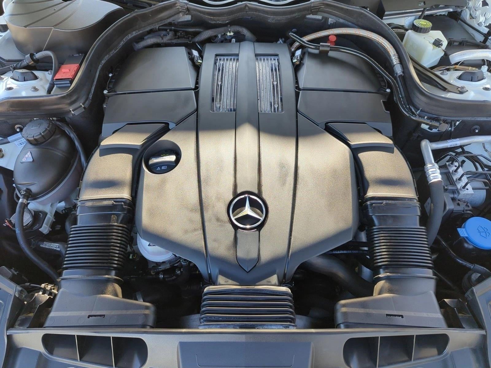 2016 Mercedes-Benz E-Class E 400 Cabriolet