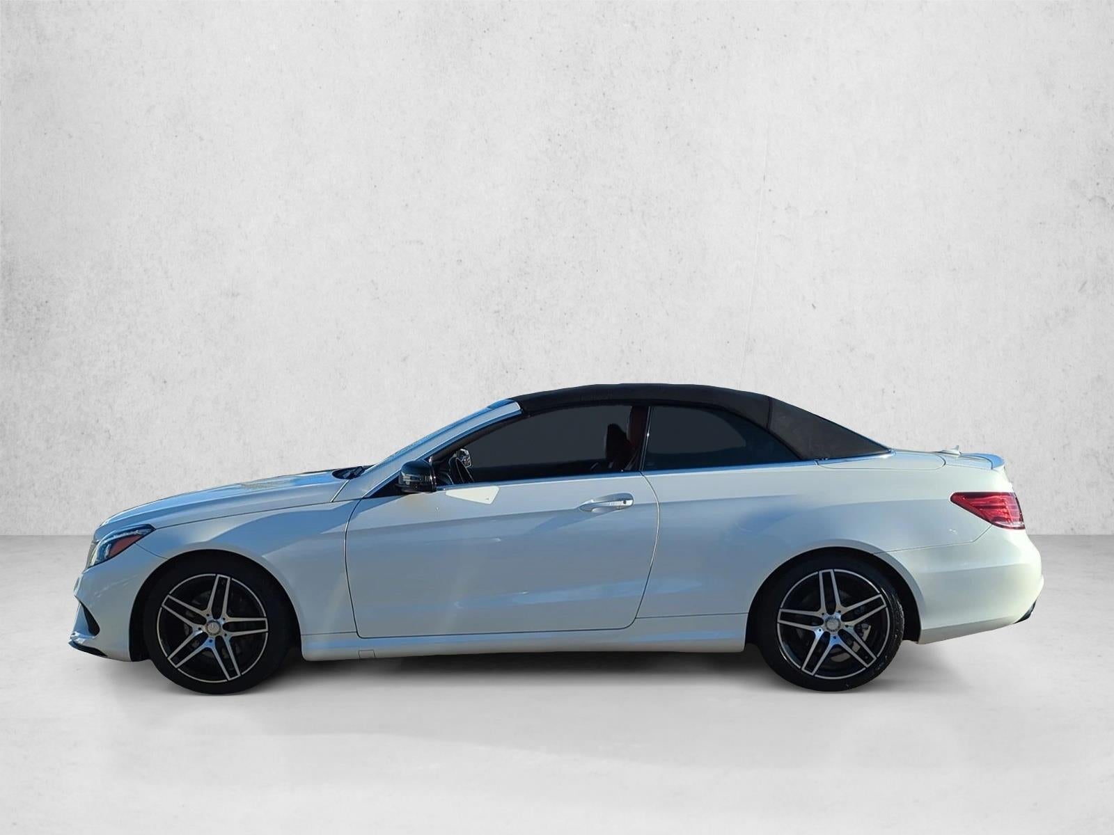 2016 Mercedes-Benz E-Class E 400 Cabriolet