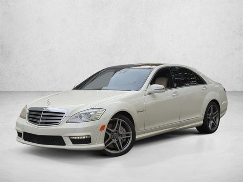 2011 Mercedes-Benz S-Class S 65 AMG®