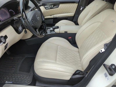 2011 Mercedes-Benz S-Class S 65 AMG®