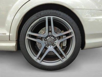 2011 Mercedes-Benz S-Class S 65 AMG®