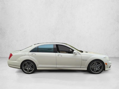 2011 Mercedes-Benz S-Class S 65 AMG®