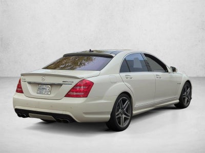 2011 Mercedes-Benz S-Class S 65 AMG®