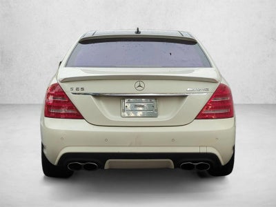 2011 Mercedes-Benz S-Class S 65 AMG®
