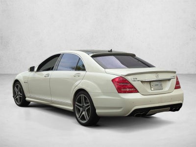 2011 Mercedes-Benz S-Class S 65 AMG®
