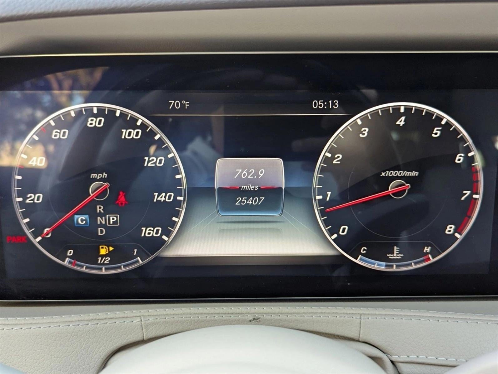 2018 Mercedes-Benz S-Class S 560 Sedan