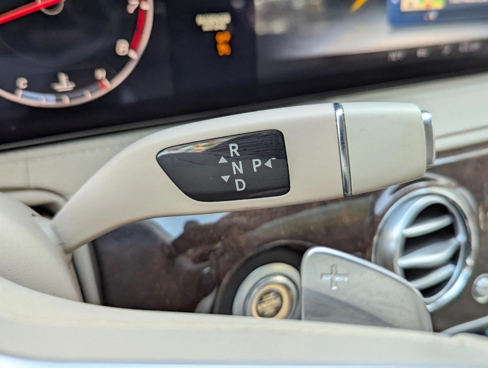 2018 Mercedes-Benz S-Class S 560 Sedan