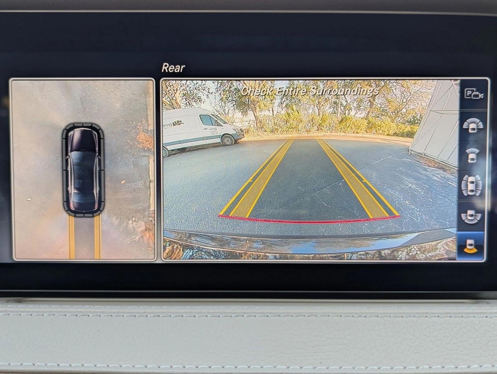 2018 Mercedes-Benz S-Class S 560 Sedan